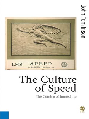 cover image of The Culture of Speed